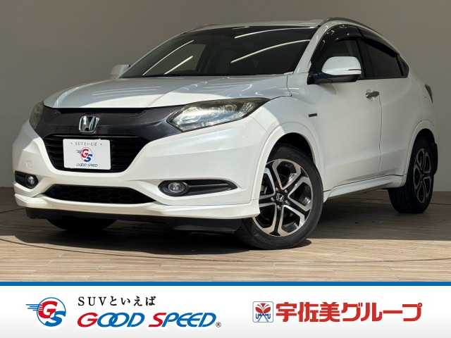 ホンダ ヴェゼル