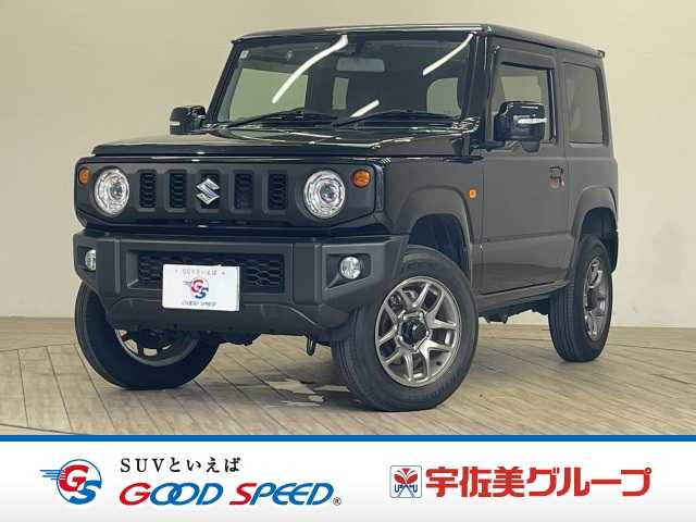 スズキ ジムニー