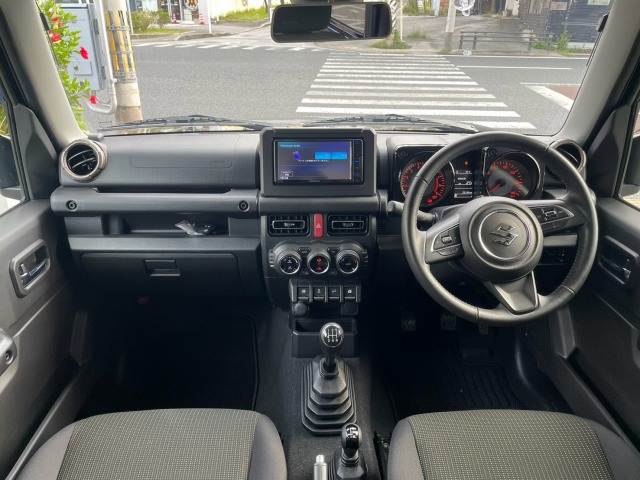 スズキ ジムニー