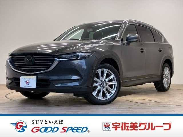 マツダ CX-8