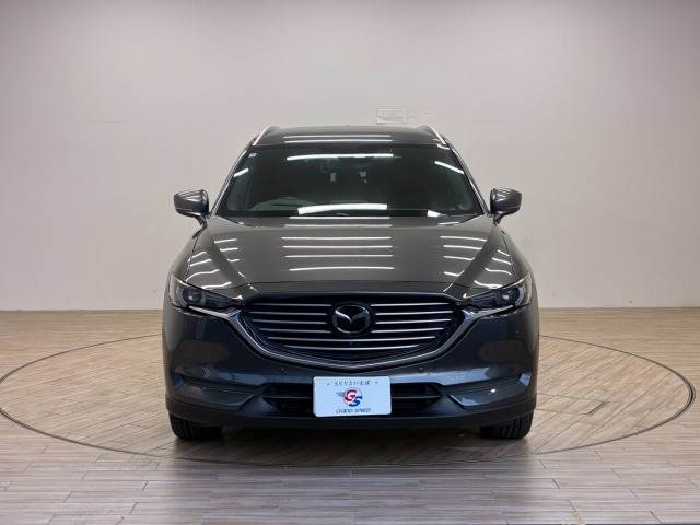 マツダ CX-8