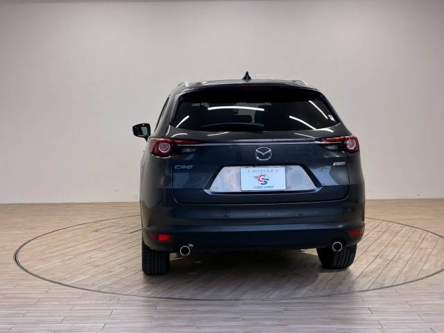マツダ CX-8
