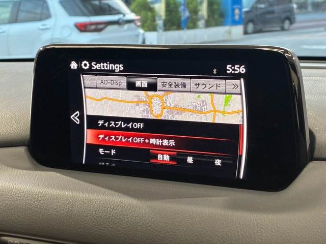 マツダ CX-8