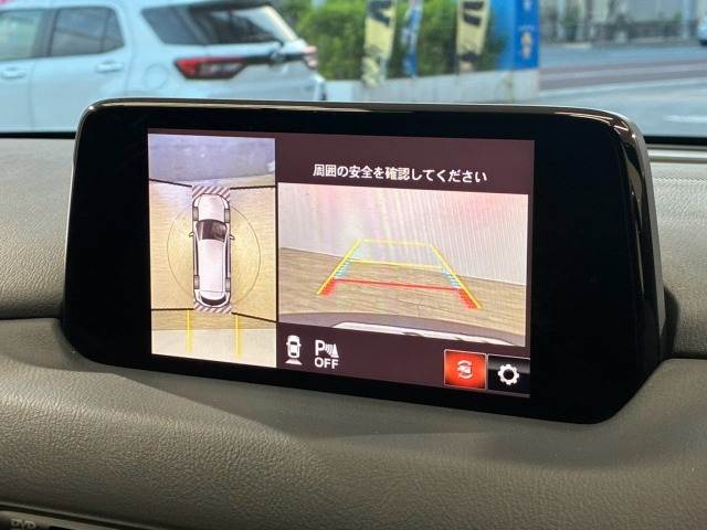 マツダ CX-8