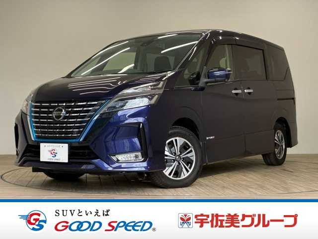日産 セレナ