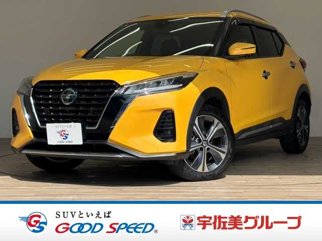 日産 キックス