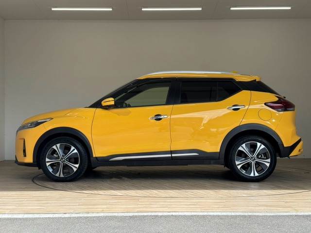 日産 キックス