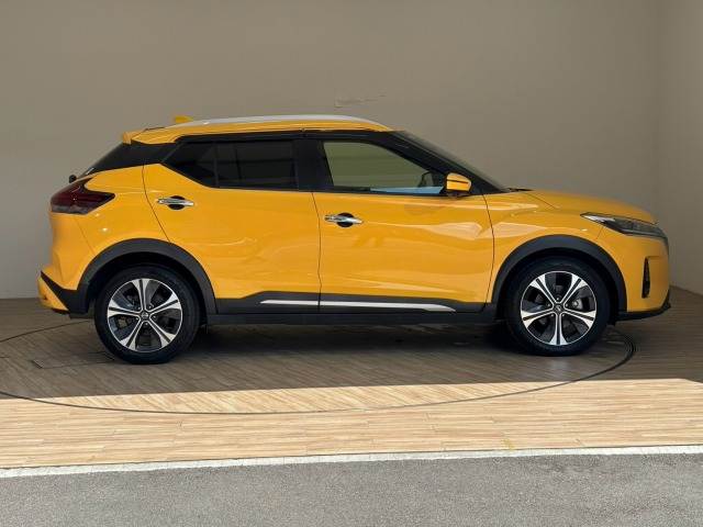 日産 キックス