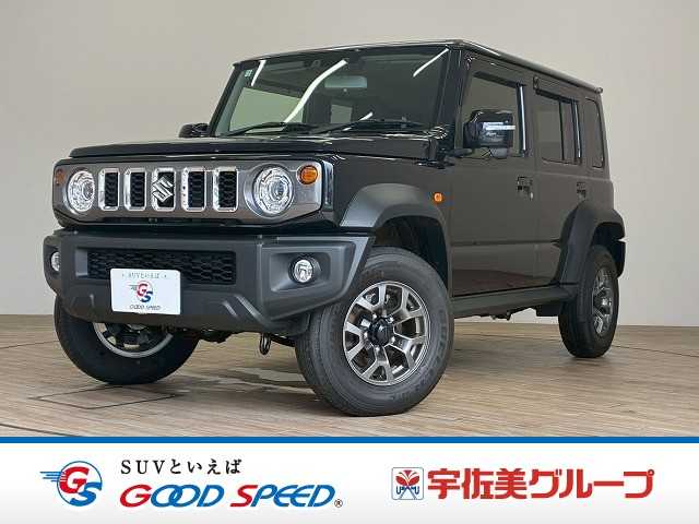 スズキ ジムニーノマド