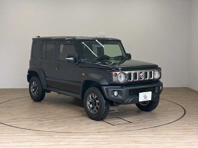 スズキ ジムニーノマド