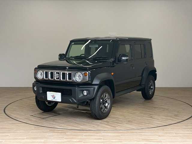 スズキ ジムニーノマド