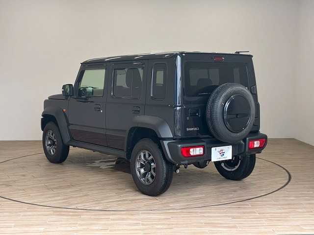 スズキ ジムニーノマド