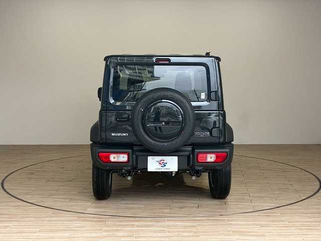 スズキ ジムニーノマド