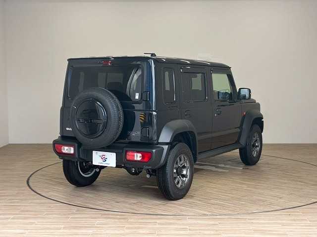 スズキ ジムニーノマド