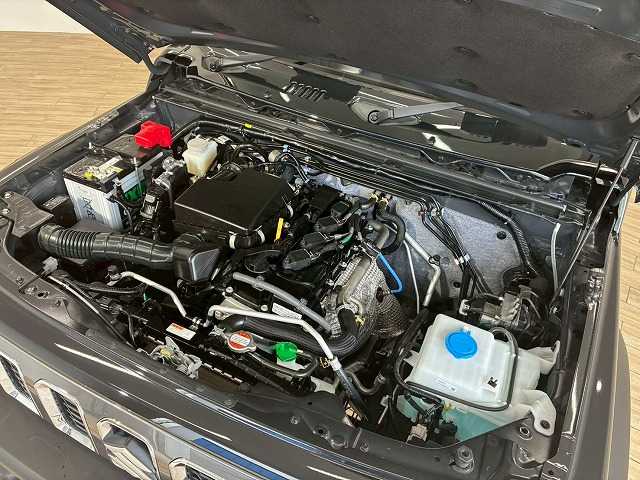 スズキ ジムニーノマド