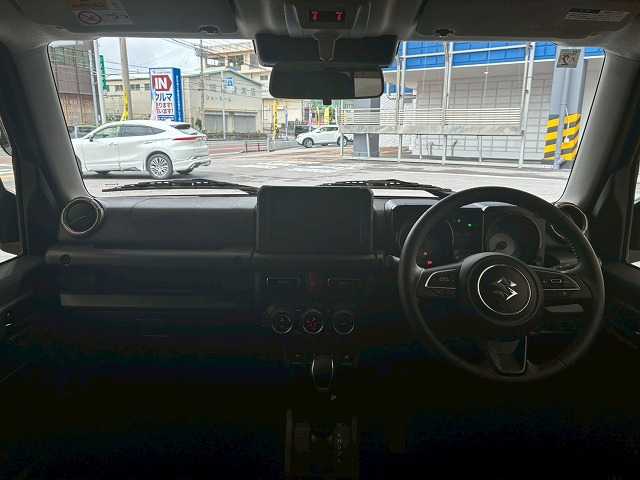 スズキ ジムニーノマド