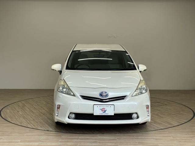 トヨタ プリウスα