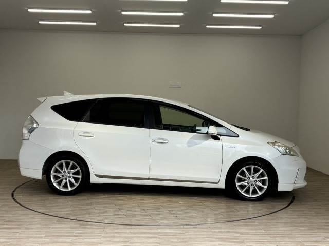 トヨタ プリウスα