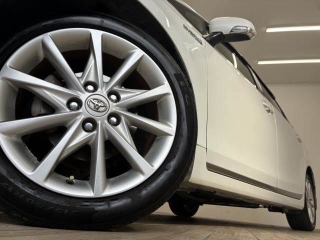 トヨタ プリウスα