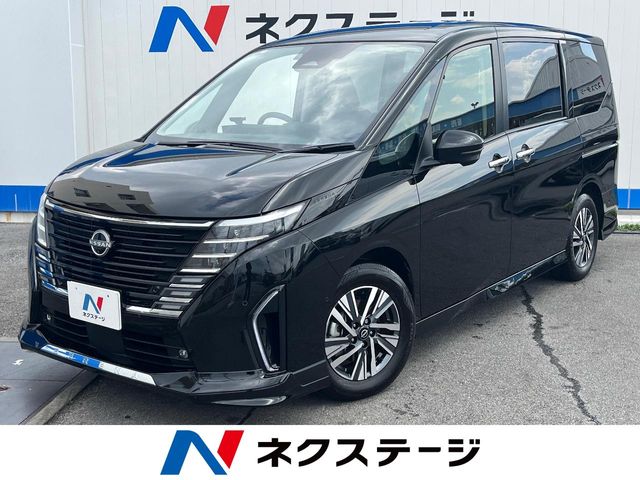 日産 セレナ