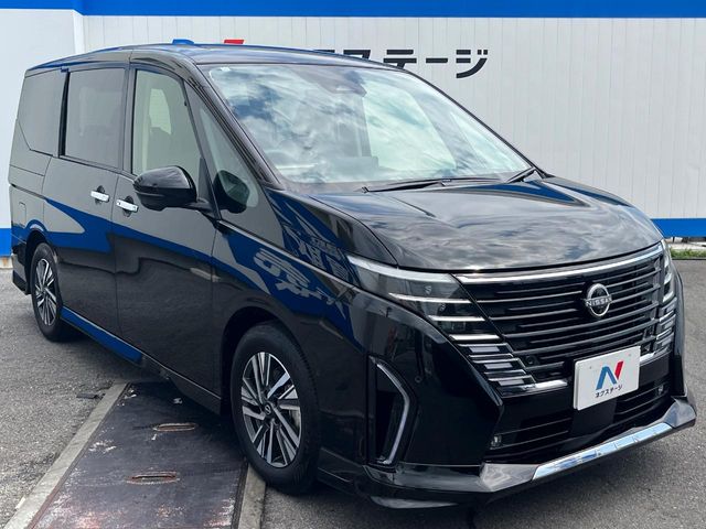 日産 セレナ