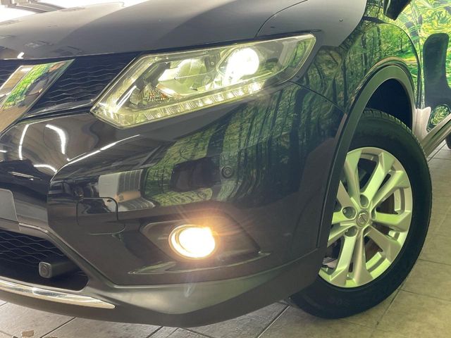 日産 エクストレイル