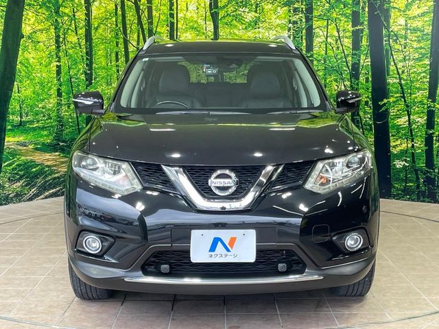 日産 エクストレイル