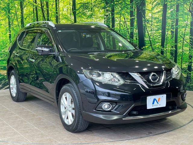 日産 エクストレイル