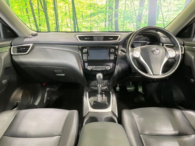 日産 エクストレイル