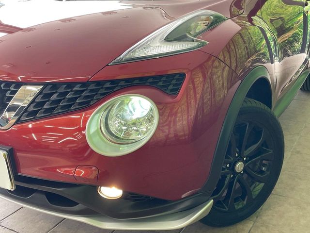 日産 ジューク