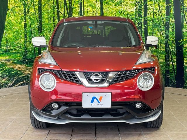 日産 ジューク