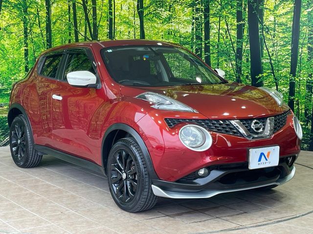 日産 ジューク