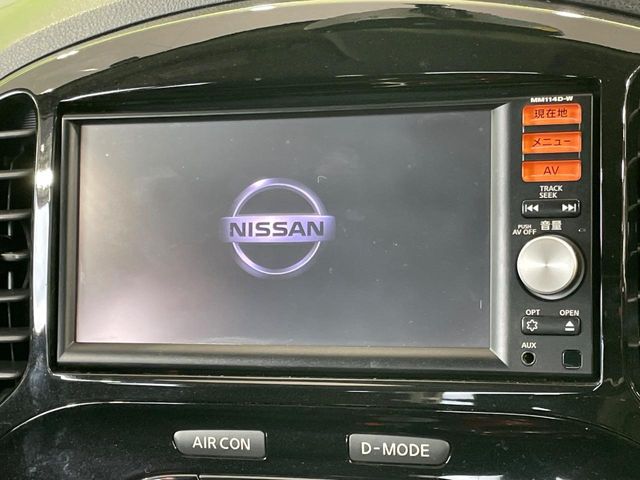 日産 ジューク