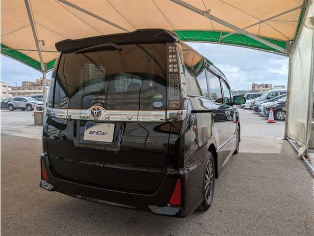 トヨタ ヴォクシー