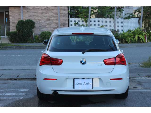 BMW 1シリーズ