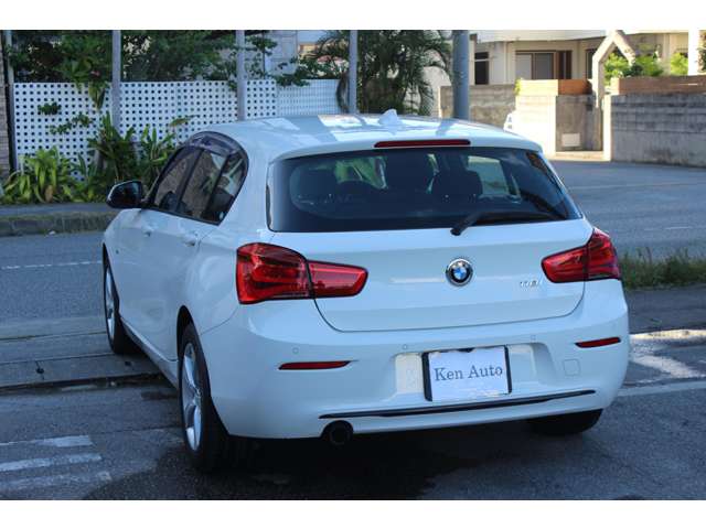 BMW 1シリーズ