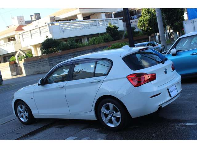 BMW 1シリーズ