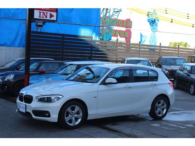 BMW 1シリーズ