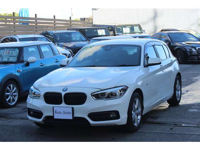 BMW 1シリーズ