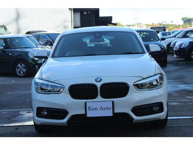 BMW 1シリーズ
