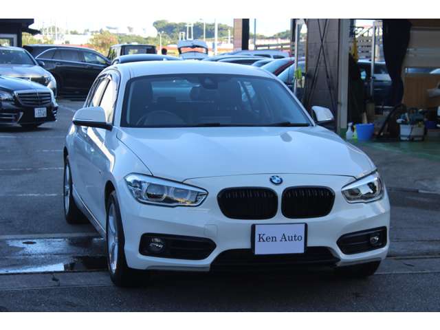 BMW 1シリーズ