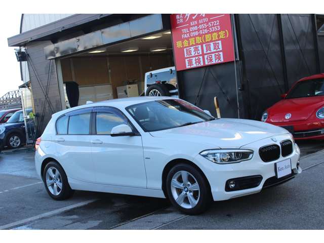 BMW 1シリーズ