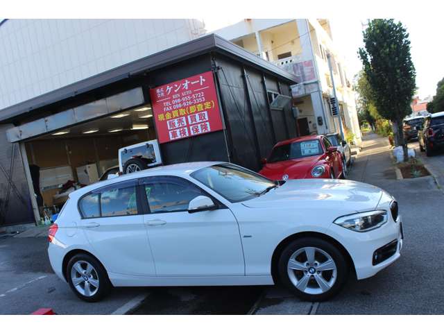 BMW 1シリーズ