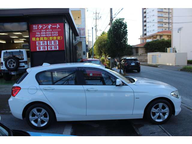 BMW 1シリーズ