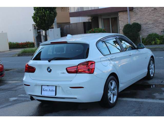BMW 1シリーズ
