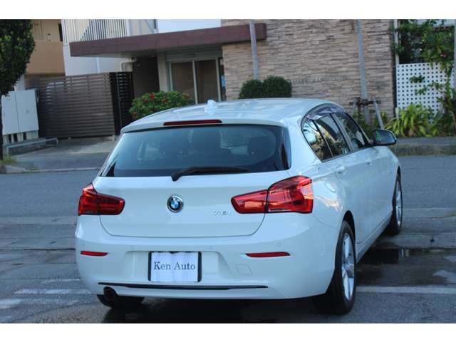 BMW 1シリーズ