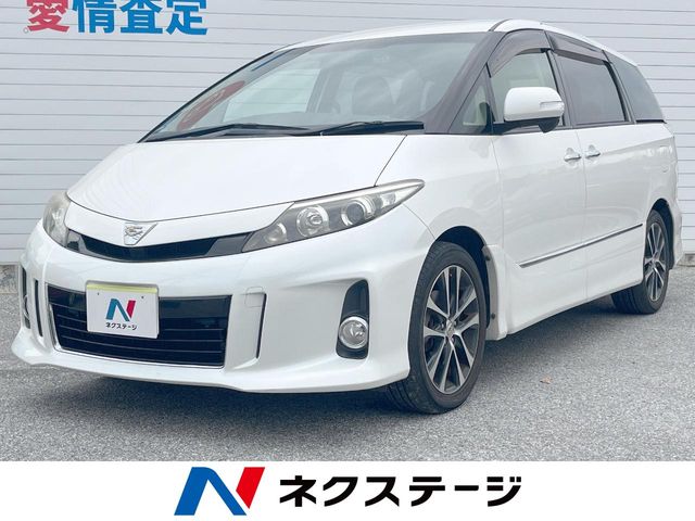 トヨタ エスティマ