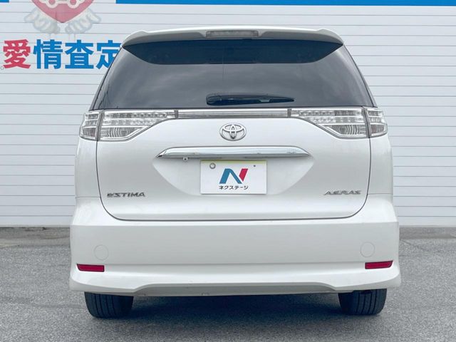 トヨタ エスティマ