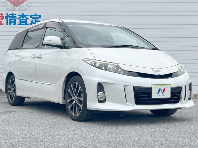 トヨタ エスティマ