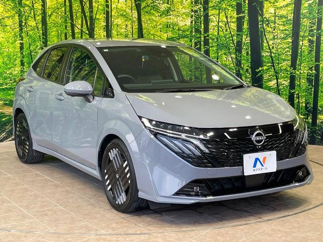 日産 ノートオーラ